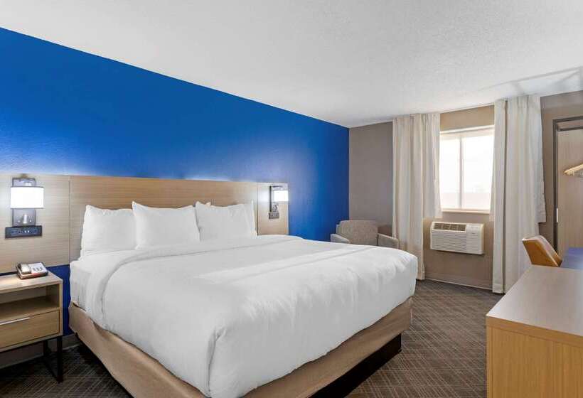 酒店 Comfort Inn Detroit Troy