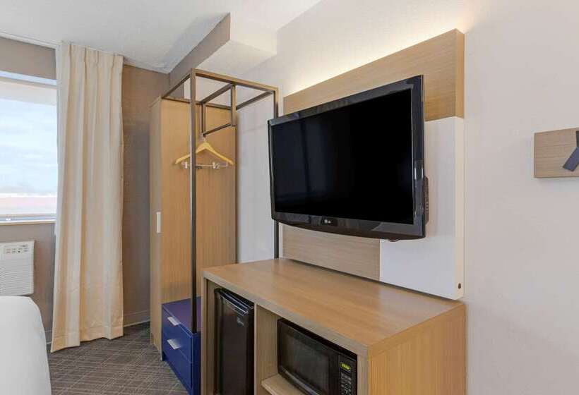 酒店 Comfort Inn Detroit Troy