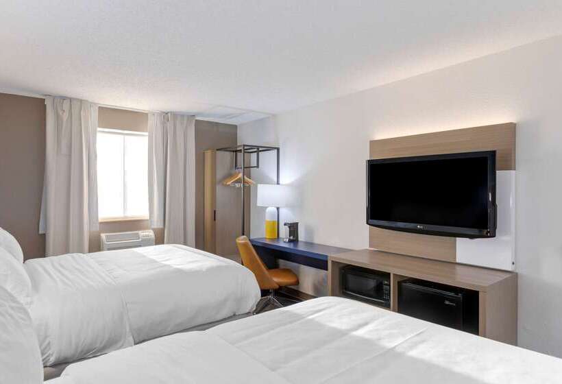 酒店 Comfort Inn Detroit Troy