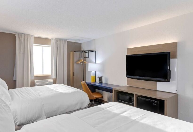 酒店 Comfort Inn Detroit Troy