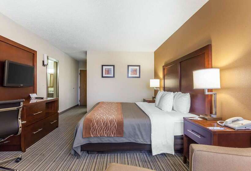 ホテル Comfort Inn  Hall Of Fame