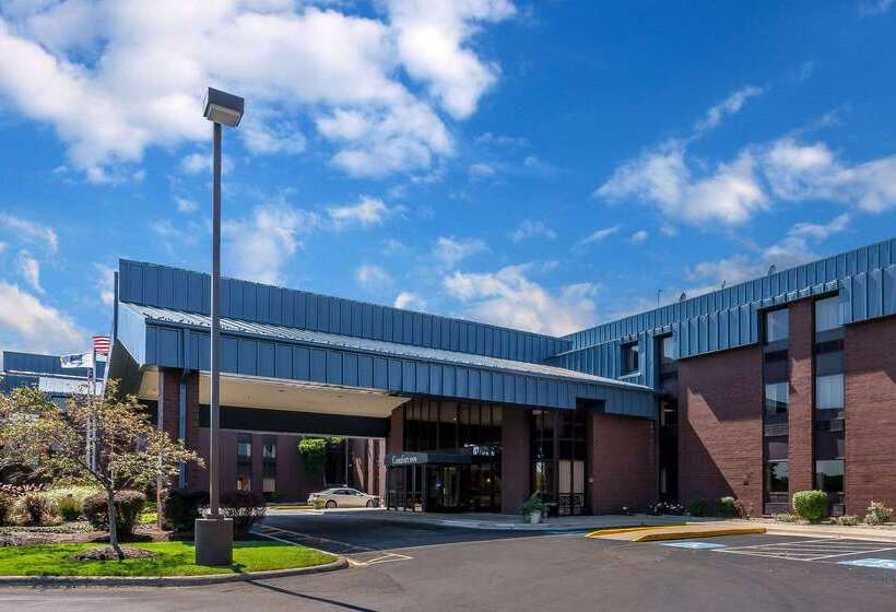 ホテル Comfort Inn  Hall Of Fame