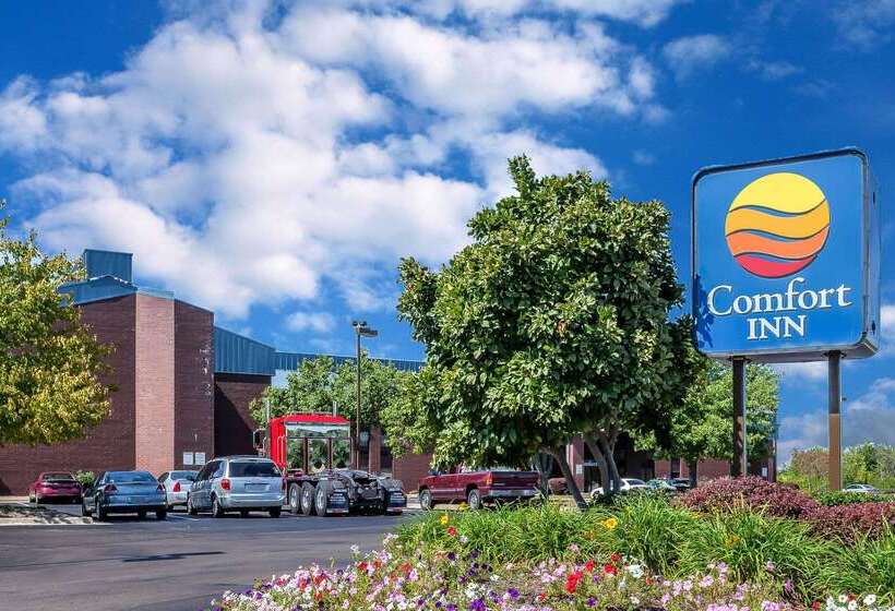 ホテル Comfort Inn  Hall Of Fame