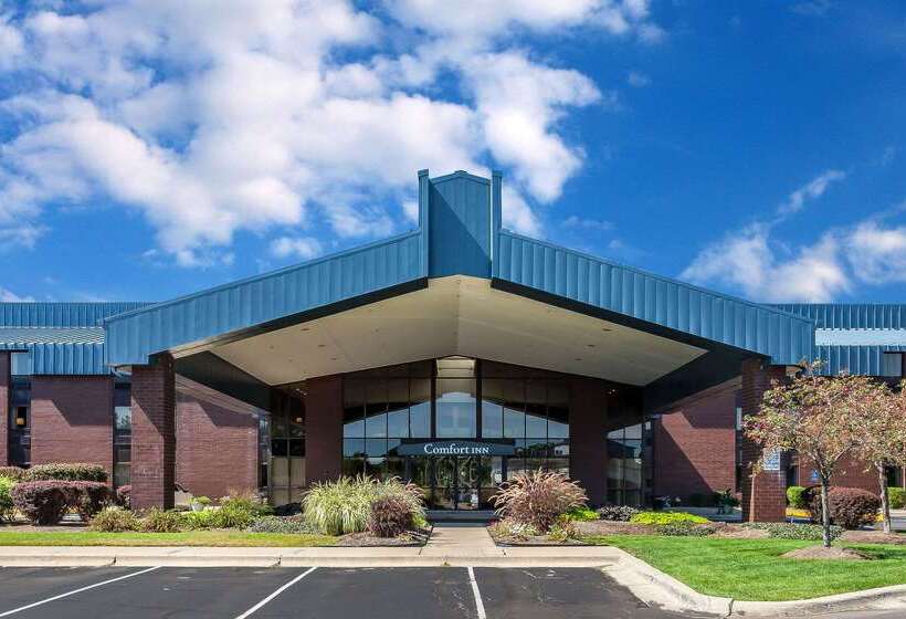 ホテル Comfort Inn  Hall Of Fame