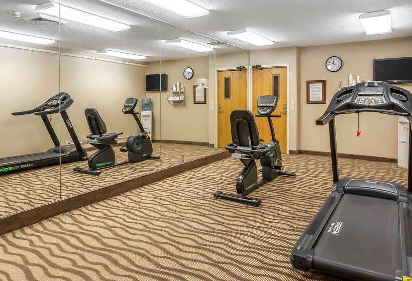 هتل Comfort Inn  Hall Of Fame
