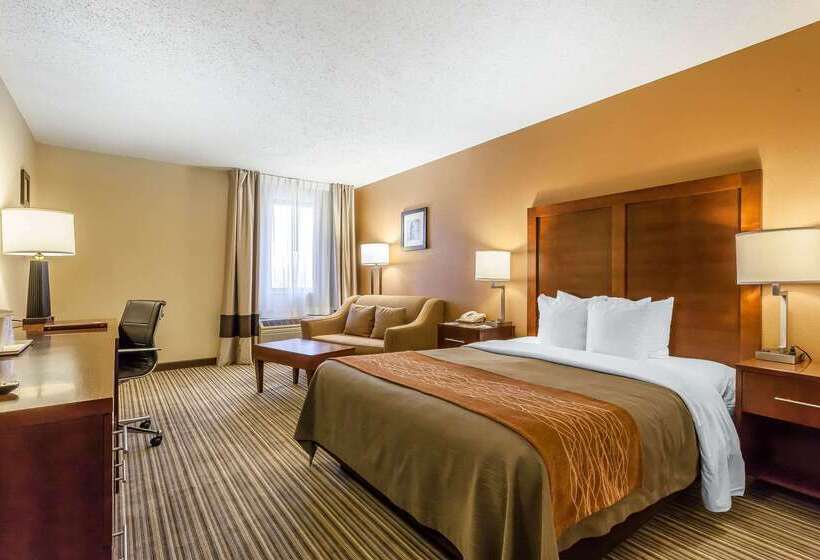 هتل Comfort Inn  Hall Of Fame