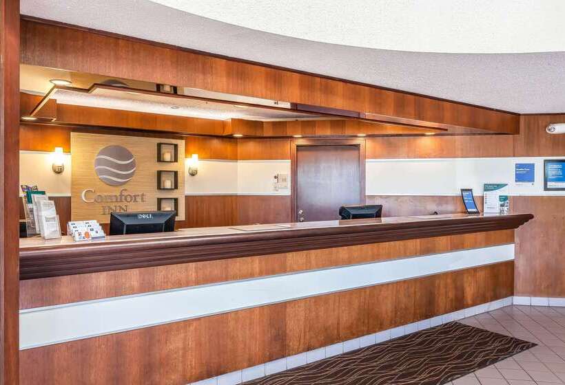 ホテル Comfort Inn  Hall Of Fame