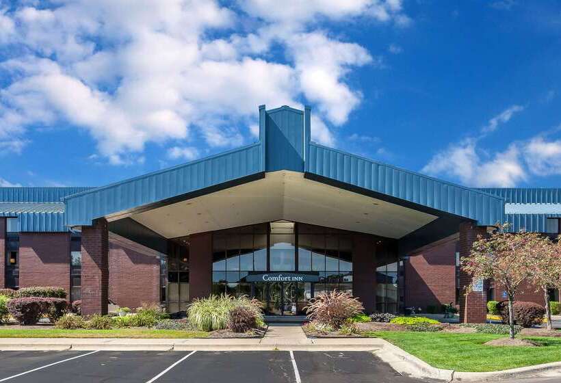 هتل Comfort Inn  Hall Of Fame