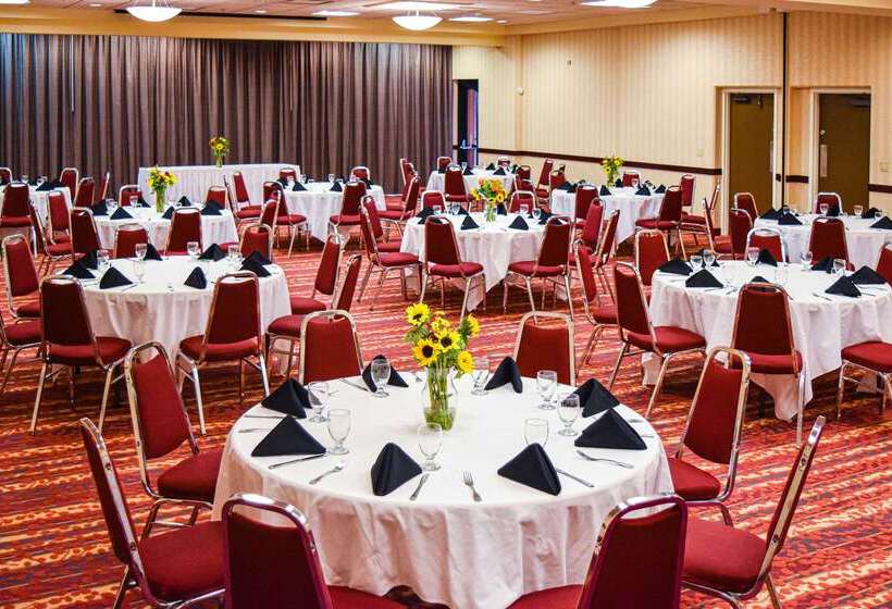 호텔 Comfort Inn & Suites Downtown Tacoma