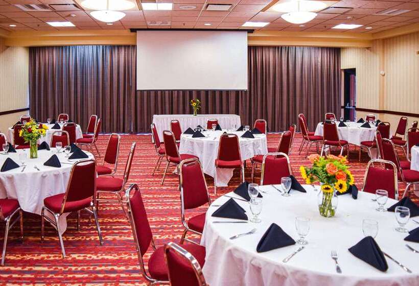 호텔 Comfort Inn & Suites Downtown Tacoma