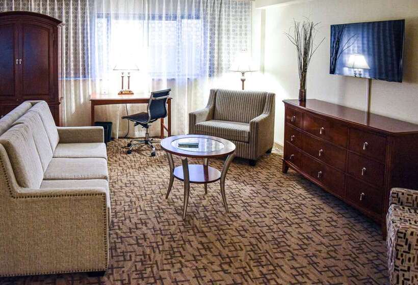 호텔 Comfort Inn & Suites Downtown Tacoma