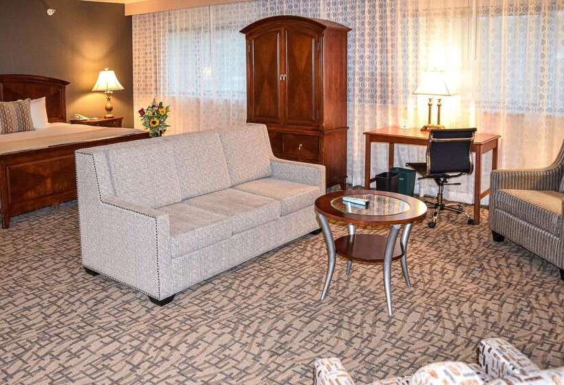 호텔 Comfort Inn & Suites Downtown Tacoma