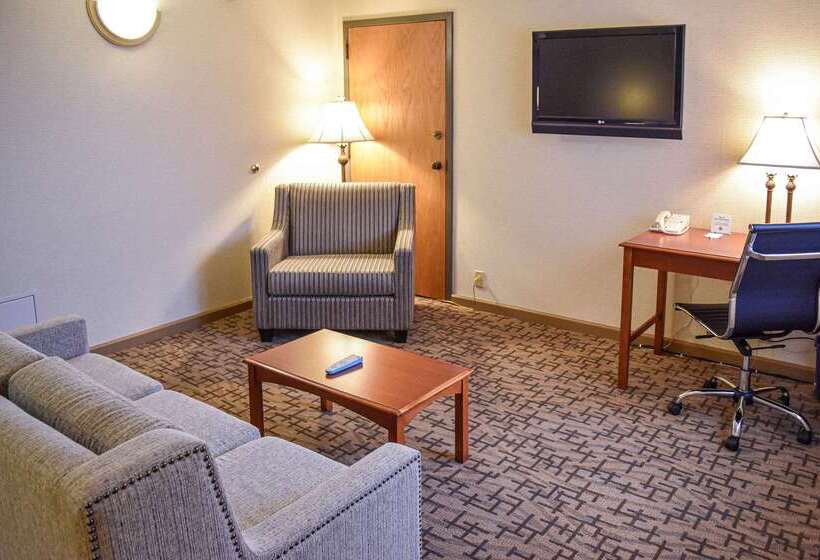 호텔 Comfort Inn & Suites Downtown Tacoma