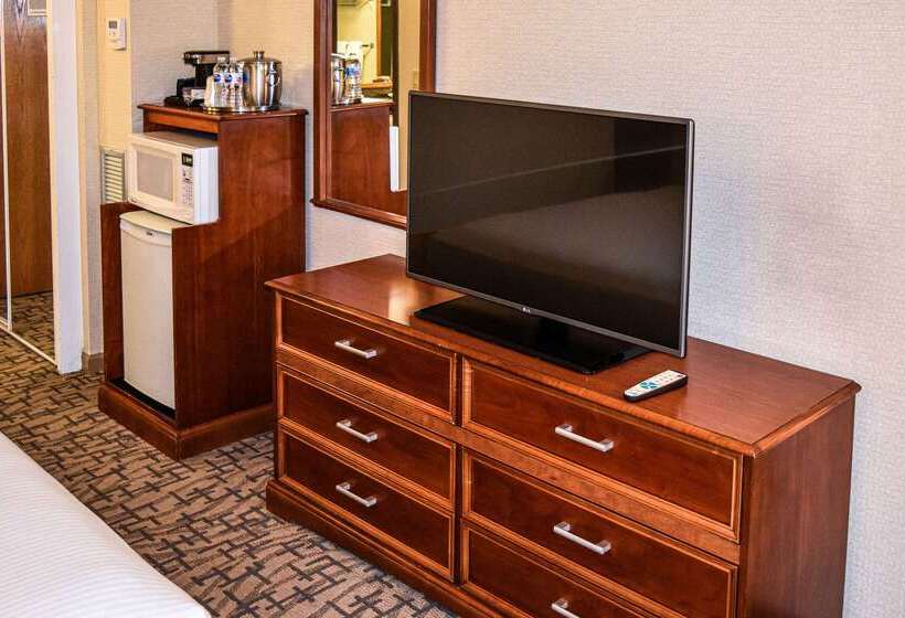 호텔 Comfort Inn & Suites Downtown Tacoma