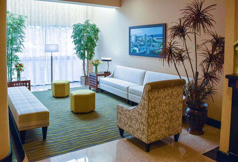 호텔 Comfort Inn & Suites Downtown Tacoma