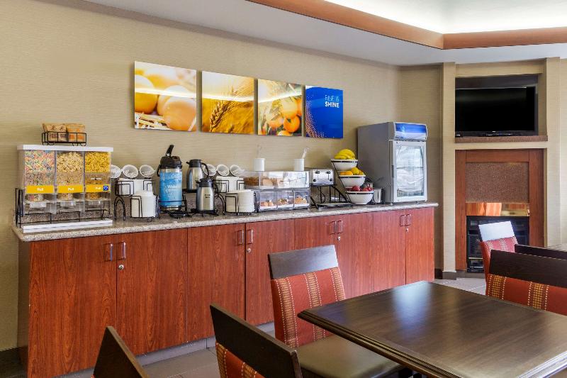 호텔 Comfort Inn & Suites Downtown Tacoma