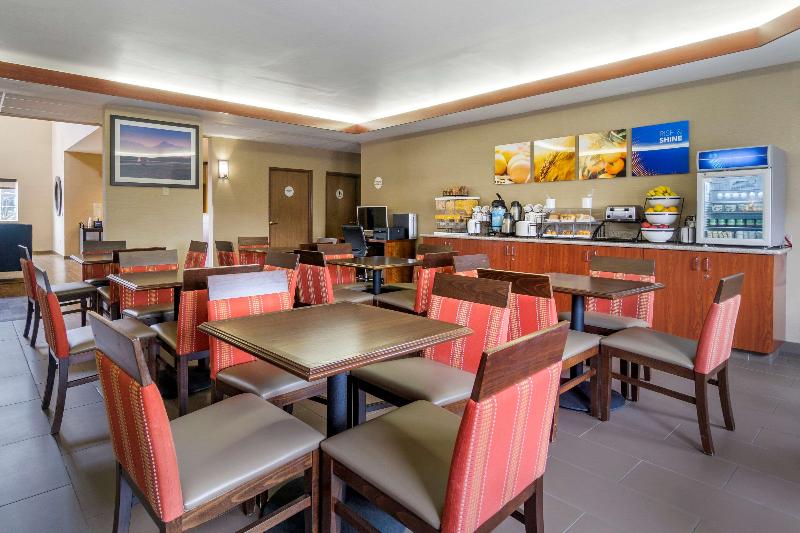 호텔 Comfort Inn & Suites Downtown Tacoma