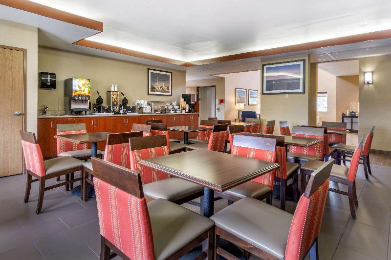 호텔 Comfort Inn & Suites Downtown Tacoma