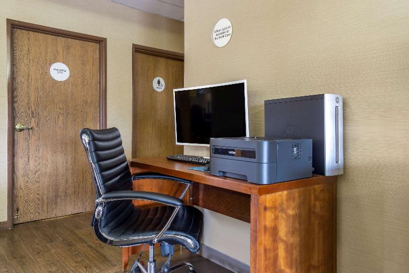 호텔 Comfort Inn & Suites Downtown Tacoma