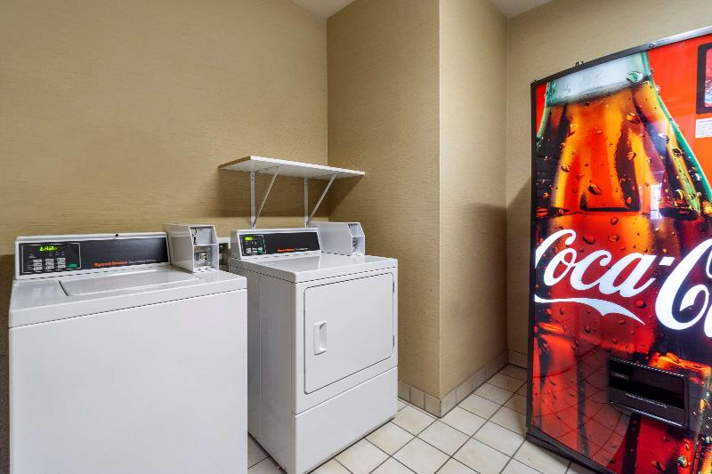 호텔 Comfort Inn & Suites Downtown Tacoma