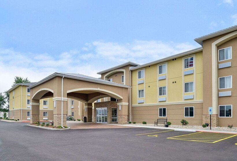 ホテル Comfort Inn & Suites Springfield I55