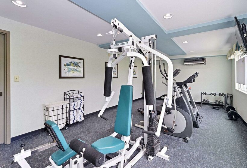 ホテル Comfort Inn & Suites Springfield I55