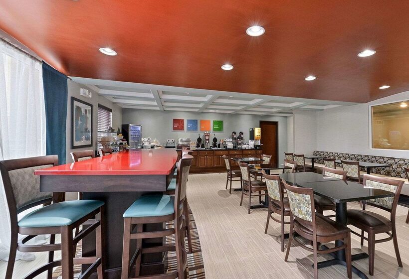 ホテル Comfort Inn & Suites Springfield I55
