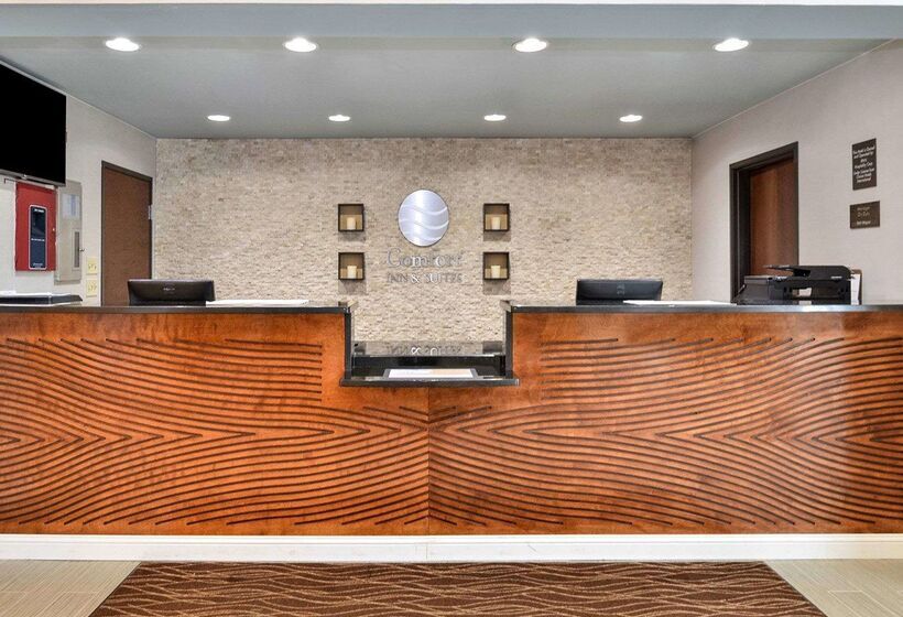 ホテル Comfort Inn & Suites Springfield I55