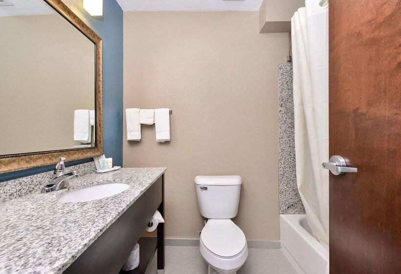 هتل Comfort Inn & Suites Springfield I55