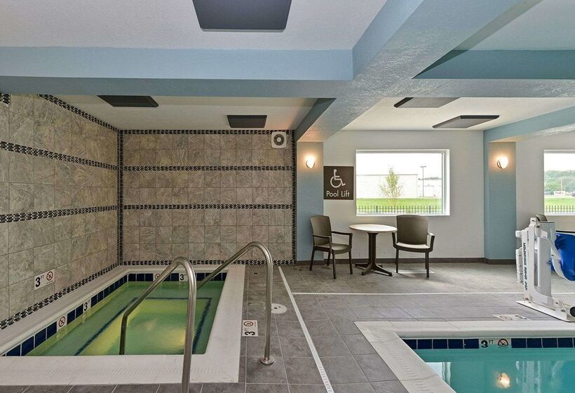 ホテル Comfort Inn & Suites Springfield I55