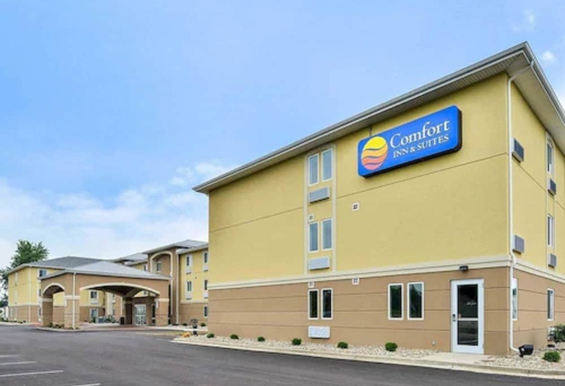 ホテル Comfort Inn & Suites Springfield I55