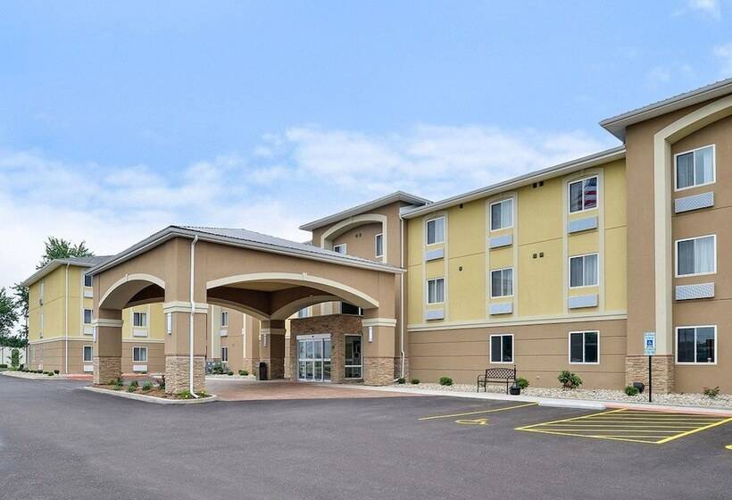ホテル Comfort Inn & Suites Springfield I55