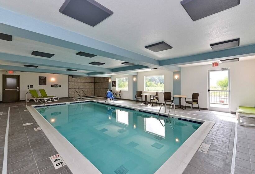 ホテル Comfort Inn & Suites Springfield I55