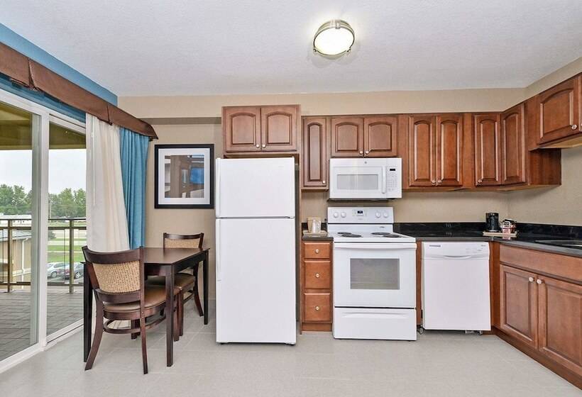 ホテル Comfort Inn & Suites Springfield I55