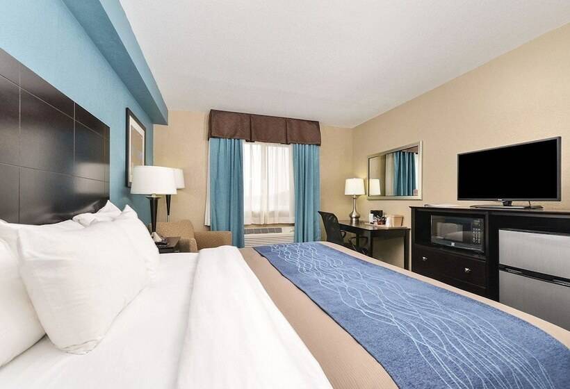 هتل Comfort Inn & Suites Springfield I55