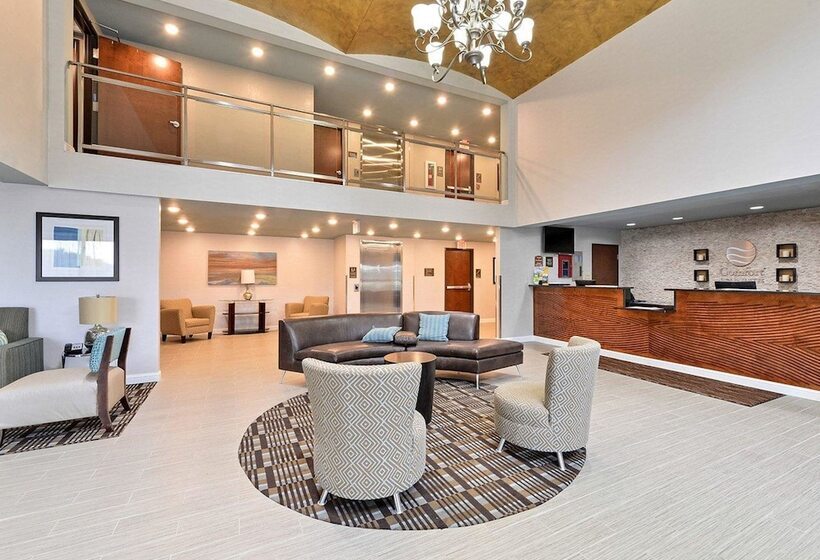 ホテル Comfort Inn & Suites Springfield I55