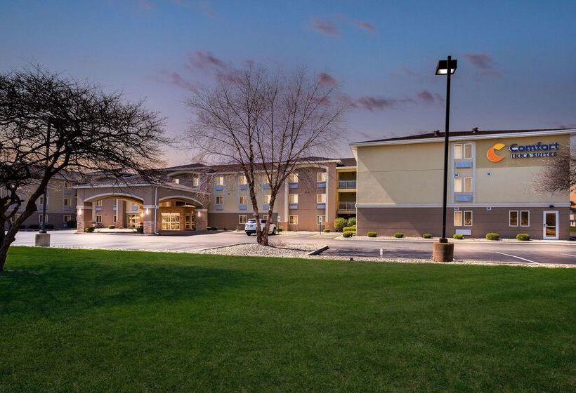ホテル Comfort Inn & Suites Springfield I55