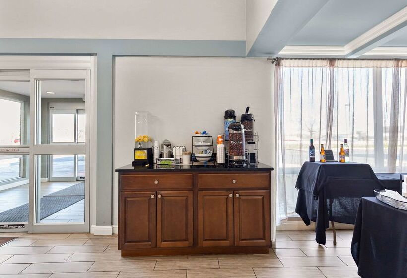 ホテル Comfort Inn & Suites Springfield I55