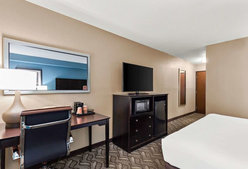 ホテル Comfort Inn & Suites Springfield I55
