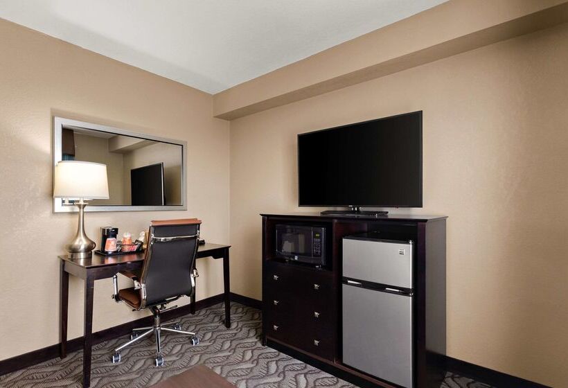 ホテル Comfort Inn & Suites Springfield I55