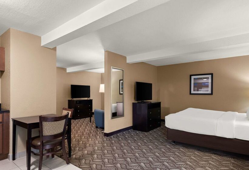 ホテル Comfort Inn & Suites Springfield I55