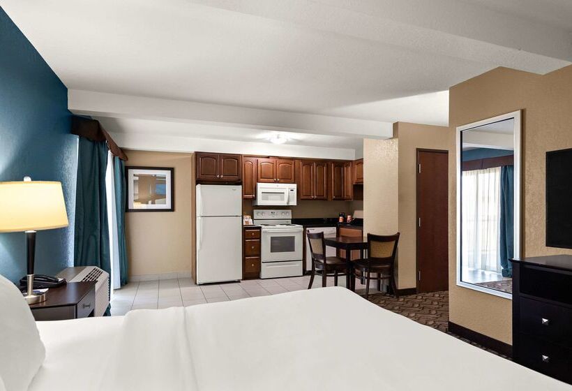 ホテル Comfort Inn & Suites Springfield I55