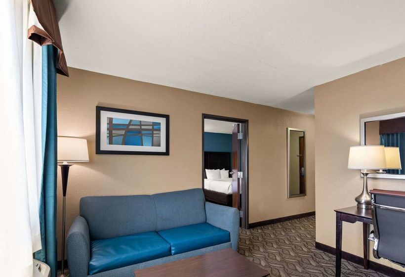 ホテル Comfort Inn & Suites Springfield I55