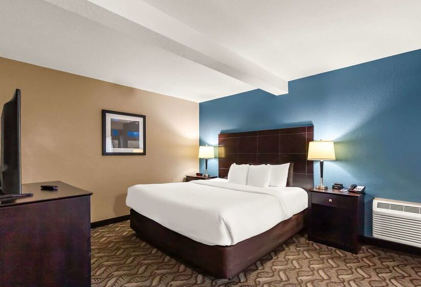 ホテル Comfort Inn & Suites Springfield I55