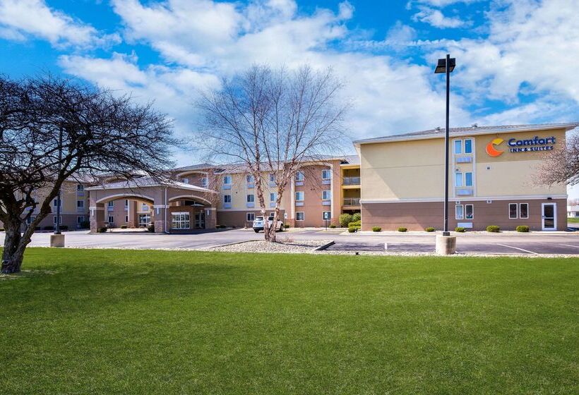 هتل Comfort Inn & Suites Springfield I55