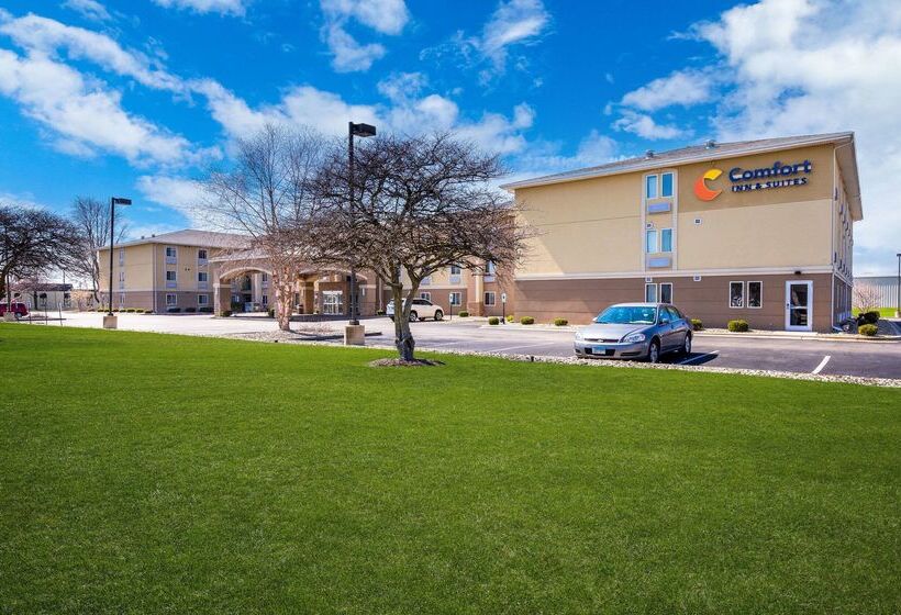 ホテル Comfort Inn & Suites Springfield I55