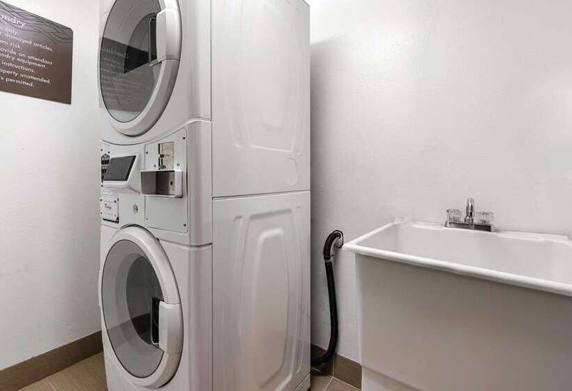 ホテル Comfort Inn & Suites Vancouver Downtown City Center