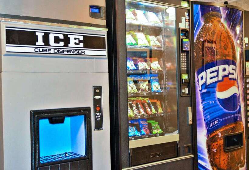 ホテル Comfort Inn & Suites Vancouver Downtown City Center