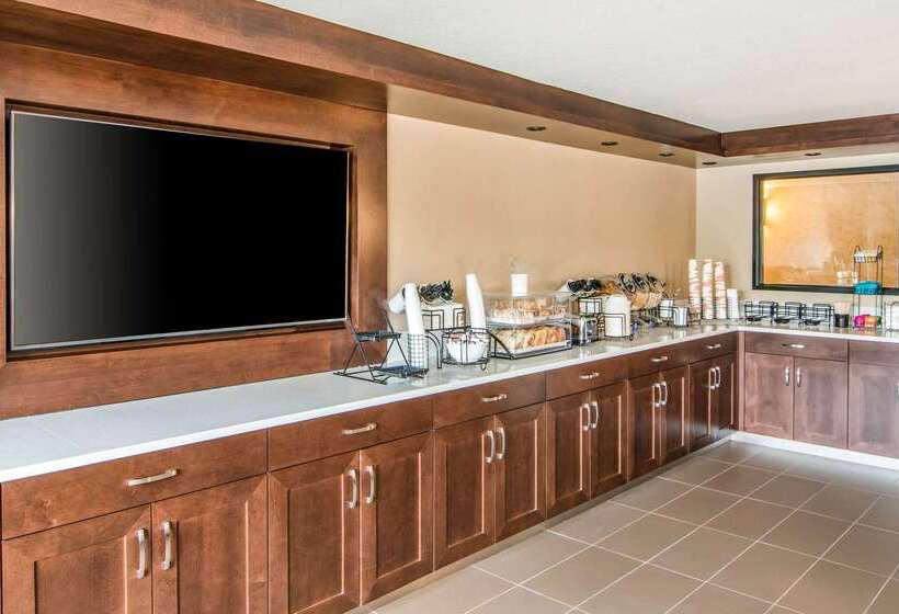 ホテル Comfort Inn & Suites Vancouver Downtown City Center