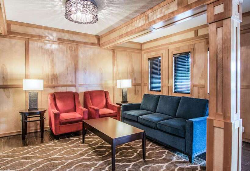 ホテル Comfort Inn & Suites Vancouver Downtown City Center